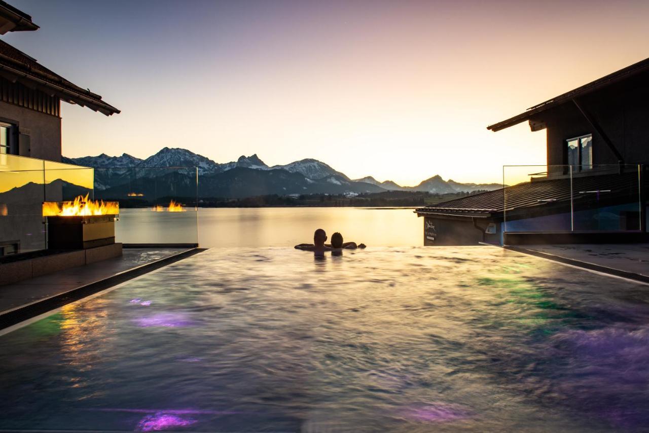 Hotel Am Hopfensee Füssen Eksteriør billede