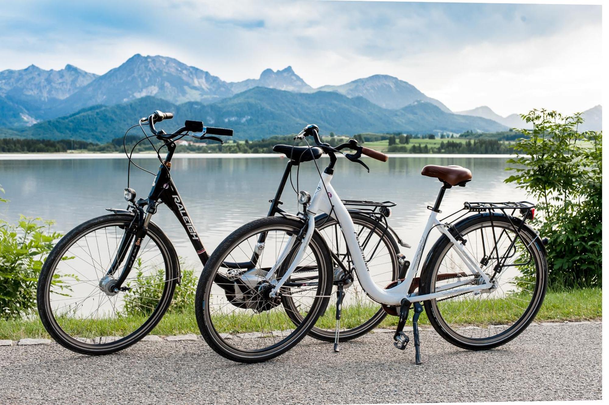 Hotel Am Hopfensee Füssen Eksteriør billede