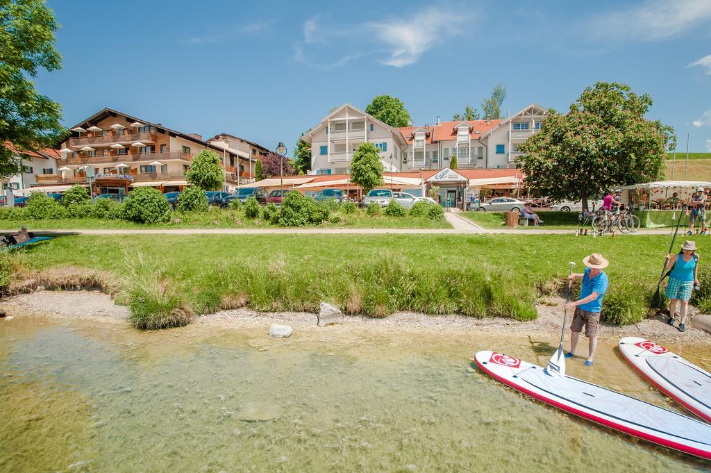 Hotel Am Hopfensee Füssen Eksteriør billede